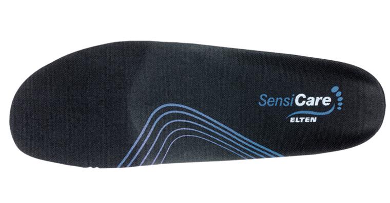 Insoles 1 pair Sensicare Medium size 40