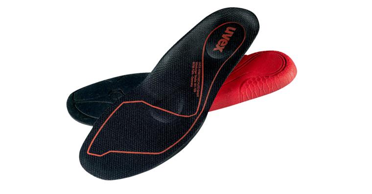 Insoles 1 pair for uvex 1/uvex 2 W11 size 49/50