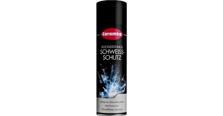 Caramba high-performance welding protective spray DIN 8572 400 ml spray can