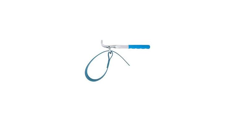 1001102953 GEDORE strap wrench, size 2, clamping range diameter up to 200 mm