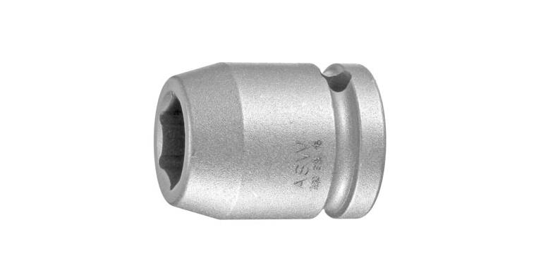 1001125999 1/2 Zoll 6kant Kraftschrauber-Einsatz CV-Sonderstahl kurz SW 32 mm