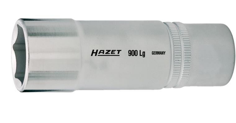 1001203196 HAZET socket 16 mm 1/2 inch DIN 3124 long design hexagon