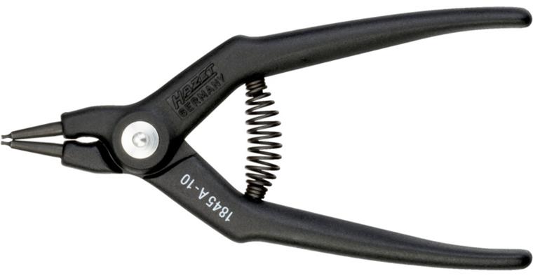 HAZET pliers for retaining rings, type A 10 - 25 mm