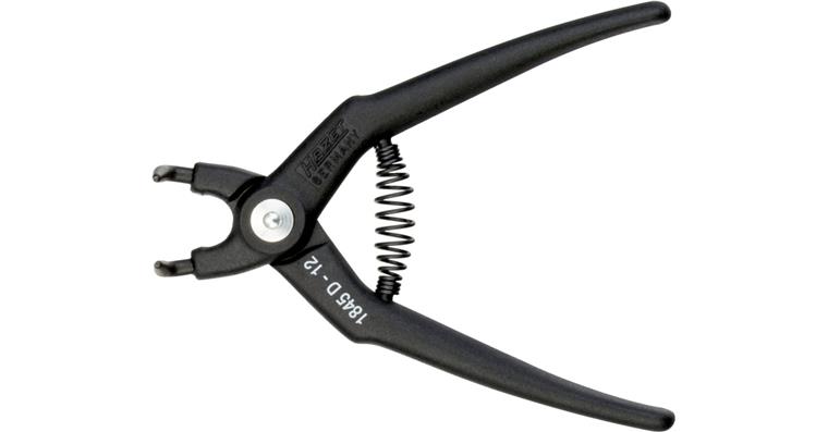 1001204525 Zange für Sicherungsring Form D 12 - 25 mm
