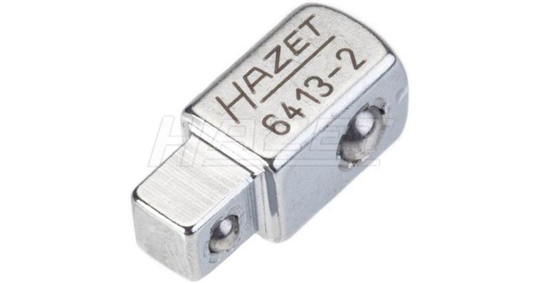 1001205206 HAZET plug-in square drive 3/8x1/4 inch