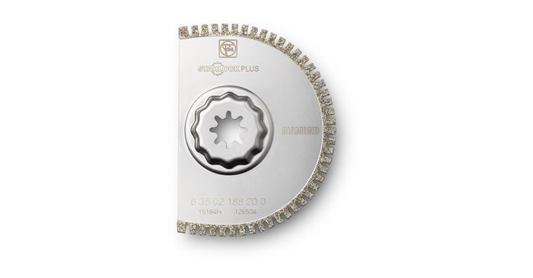 1005031661 Saw blade CFRP/GFRP SLP segm diamond D90 VE1
