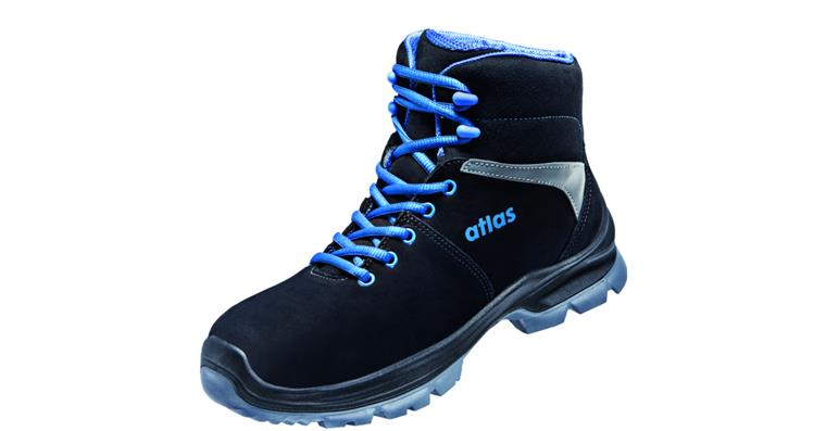Safety boots SL 805 XP BLUE ESD S3 size 48