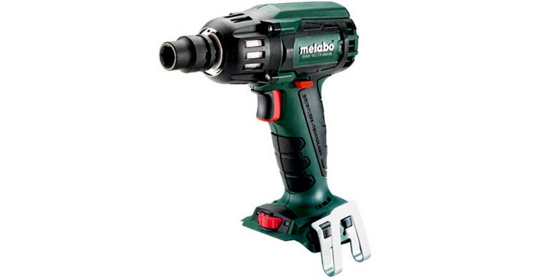 1005920110 METABO SSW 18 LTX 400 BL cordless impact driver SOLO, no battery or charger