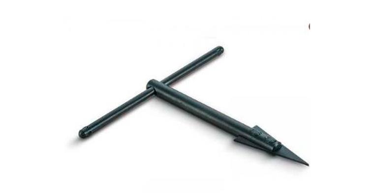 Ausdrehwerkzeug Gr.1 M4-M10 01803010000/10