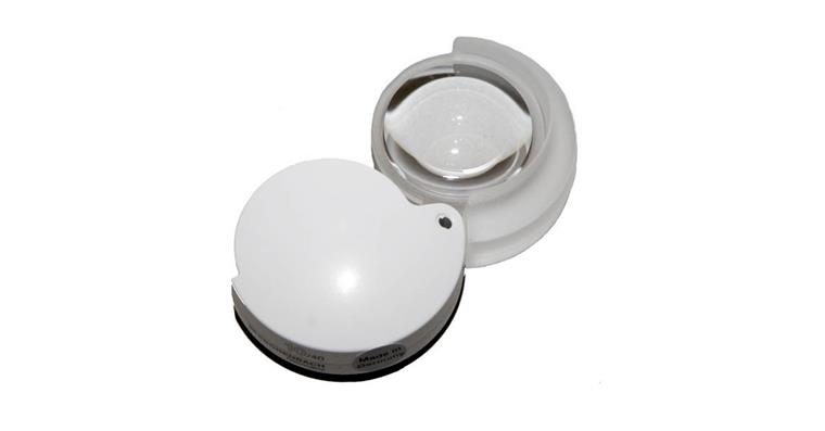1004392018 Fold. magn. glass 10x magn. dia. 35 mm