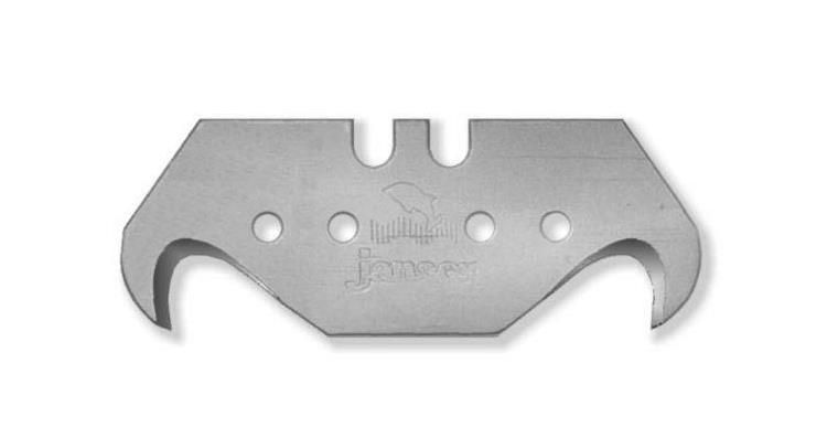 Hooked blade pack = 100 pieces