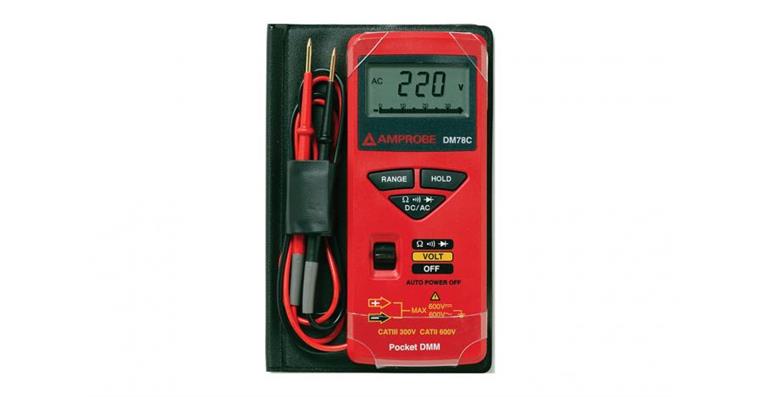 1004623005 Digital multimeter 3.5 digits