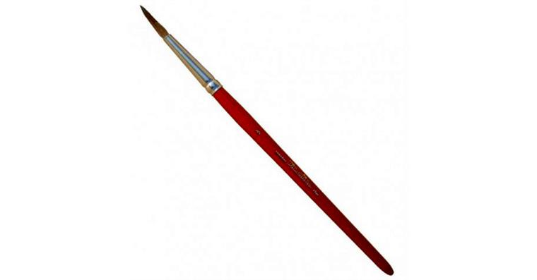 1004662016 Schulmal-Pinsel zum Signieren Größe 4
