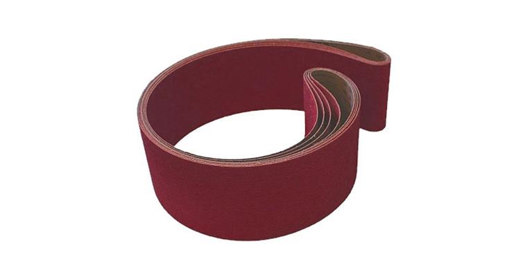 File belts KK711X 20x520 G40