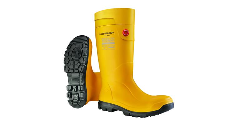 Safety boots Purofort FieldPRO S5 size 39