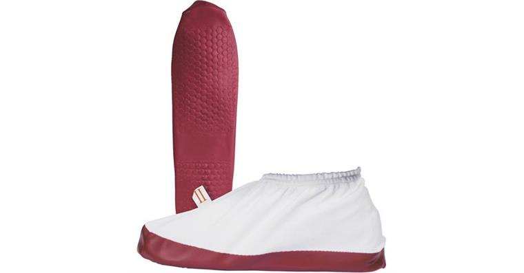 1002687672 Overshoes pack of 20 pairs size 2 43-45