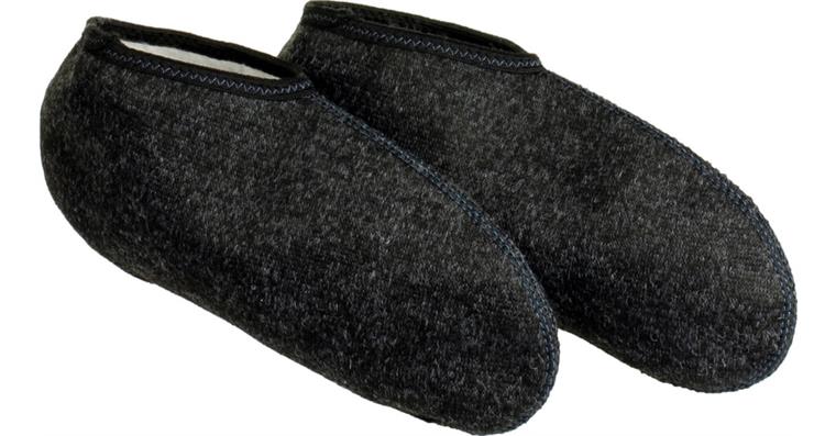 1002689906 Einziehsocken grau, paarweise, Gr.43-44