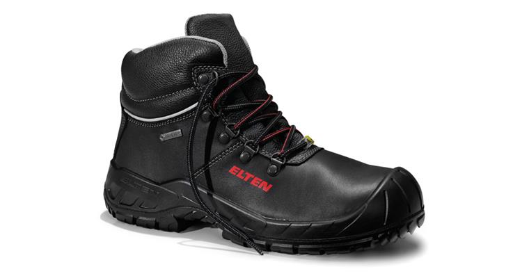 High-cut safety boot Renzo GTX® XW Mid ESD S3 size 37