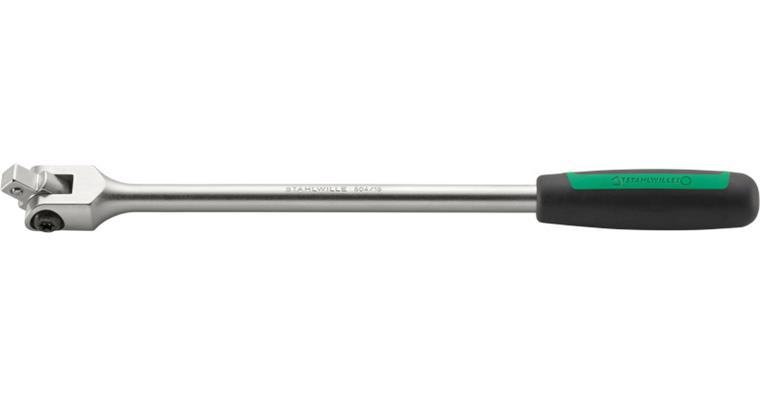 1001832153 STAHLWILLE jointed handle 1/2 inch 397 mm DIN 3122