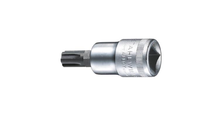 STAHLWILLE screwdriver bit M 14 1/2 inch RIBE CV