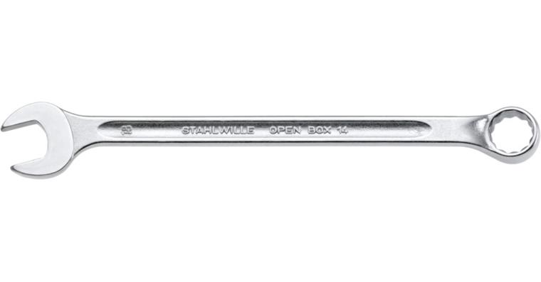 STAHLWILLE combination wrench 12 mm DIN 3113 B OPEN-BOX