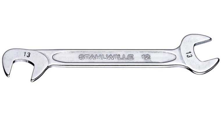 STAHLWILLE double open-end wrench 5 mm ELECTRIC