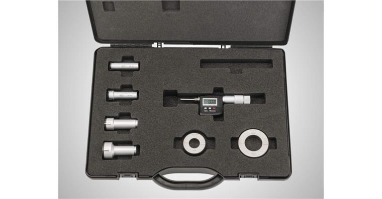 Digital-3-Punkt-Innenmessschraubensatz 12-20 mm IP52 Micromar 44 EWR