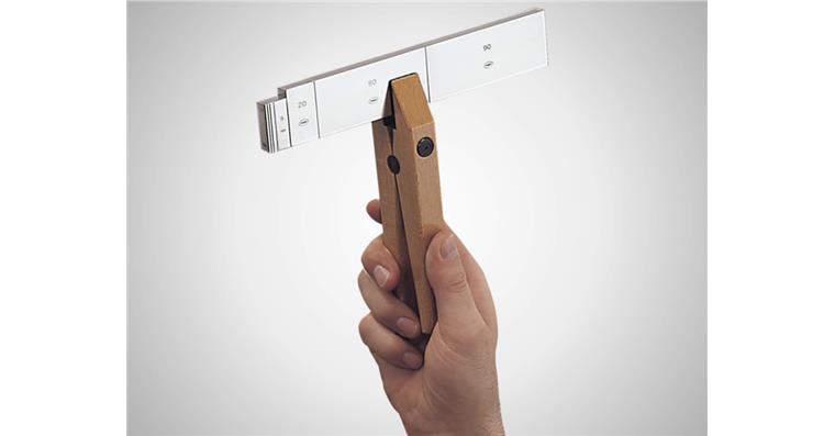Parallelendmaß Stahl 417/2 Nennmaß 0,75mm