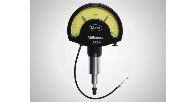 Feinzeiger Millimess +/-50µm 1000 B