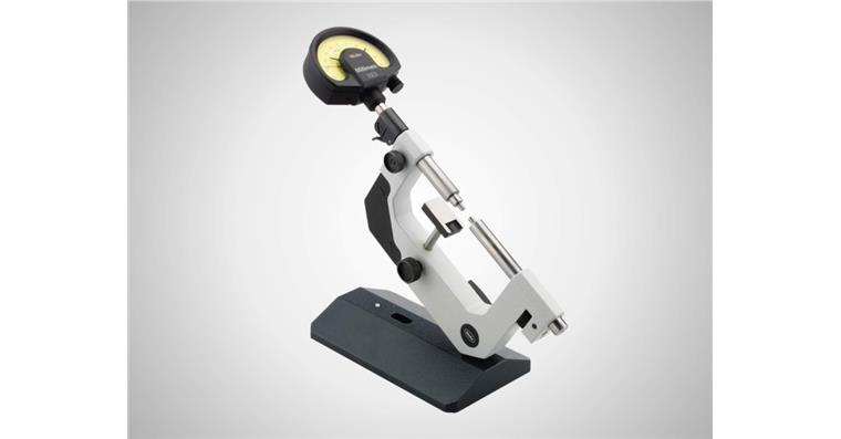 1001746308 Feinzeiger-Standrachenlehre 852 TS, mit Feinzeiger Mb 0-80 mm