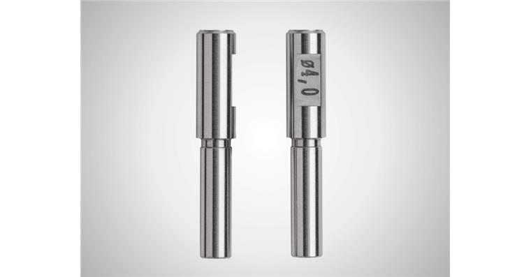 Zylindrische Messstifte (Paar) 844 Tz, Ø 4,00 mm