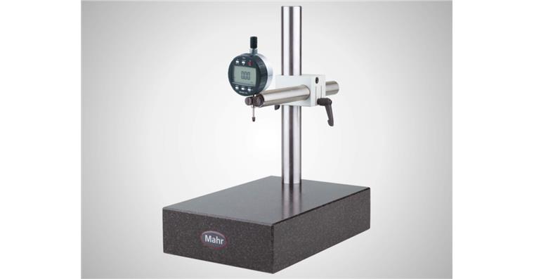 Präzisions-Feinmesstisch 821 FG, DIN 876/0, 300 x 200 mm