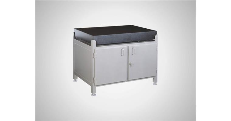 Testing plate G/00 DIN 876 107 G, size 1500x1000x150 mm
