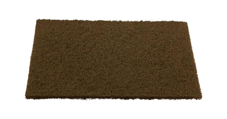NPA 400 non-woven sheet 152 x 229 mm very fine corundum
