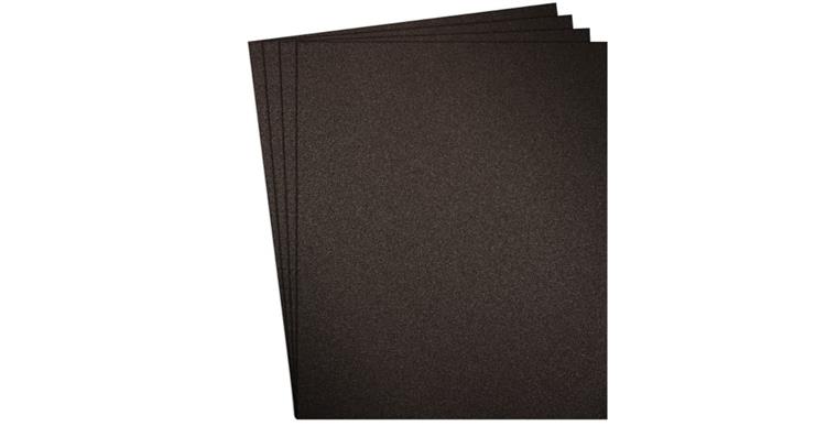 1001726188 Corundum linen cloth brown 230 x 280 mm grain 120