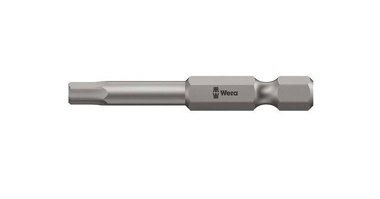 Hexagon socket bits 840/4 Z Hex-Plus AF 1/8 in x 89 mm