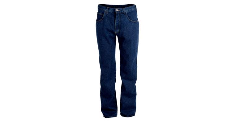 Jeans kbl.-blau m.Mta 2486 1571-48 Gr.54