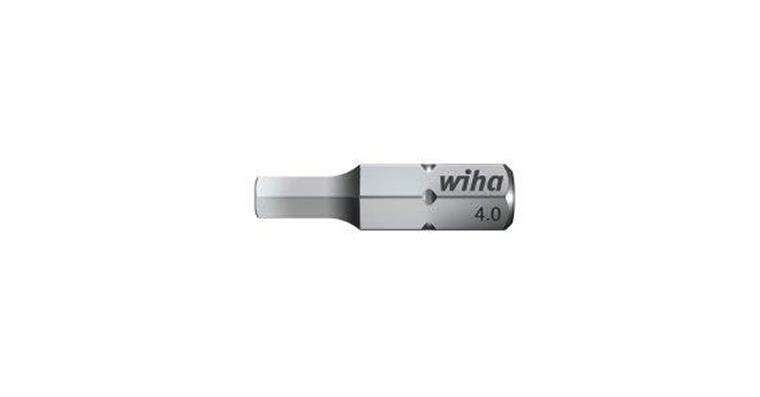 Sechskant-Bit 1/4' C 6,3 SW 2,5 mm 25 mm Ausführung Z