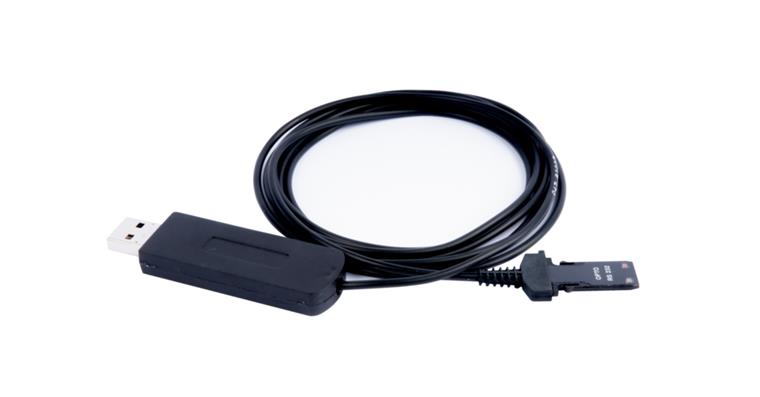 1001335842 TESA Opto RS232 connection cable with USB interface