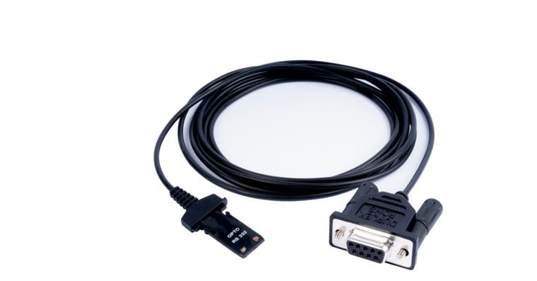 1001332271 TESA Opto RS232 connecting cable to PC and TESA PRINTER-SPC, bi-directional