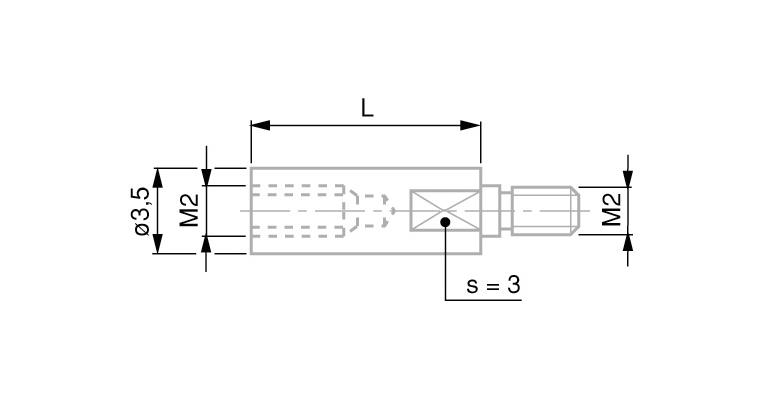EXTENSION L=15