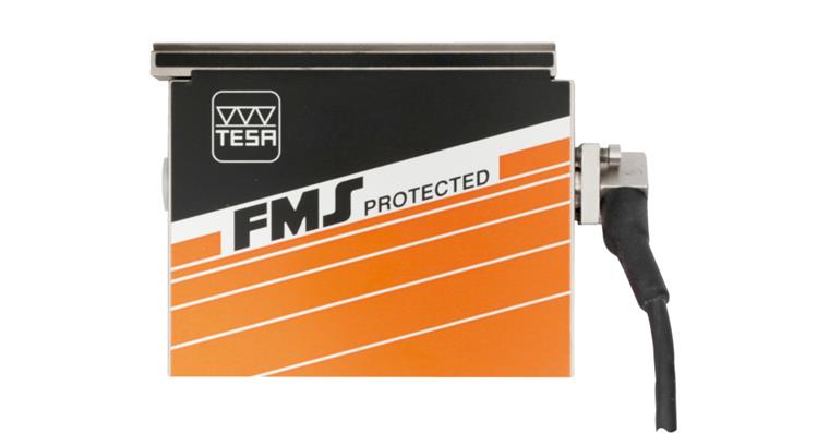 1001331815 TESA Elektronischer Längenmesstaster FMS 102 Ausgang radial IP 54