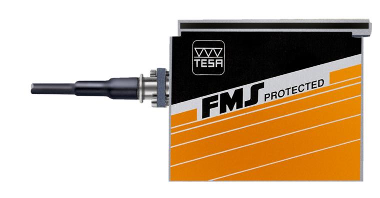 1001331814 TESA Elektronischer Längenmesstaster FMS 100 2 N Messkraft IP 54