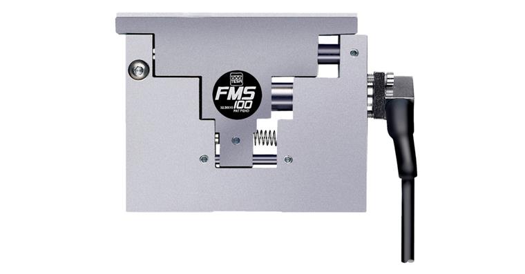 1001331805 TESA Elektronischer Längenmesstaster FMS 102 Kabelausgang radial