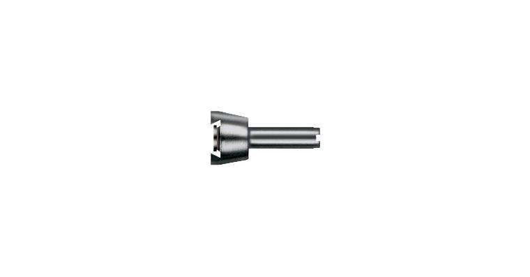 1001331396 TESATAST cyl. clamping shaft 4 mm diameter, type Y60/4