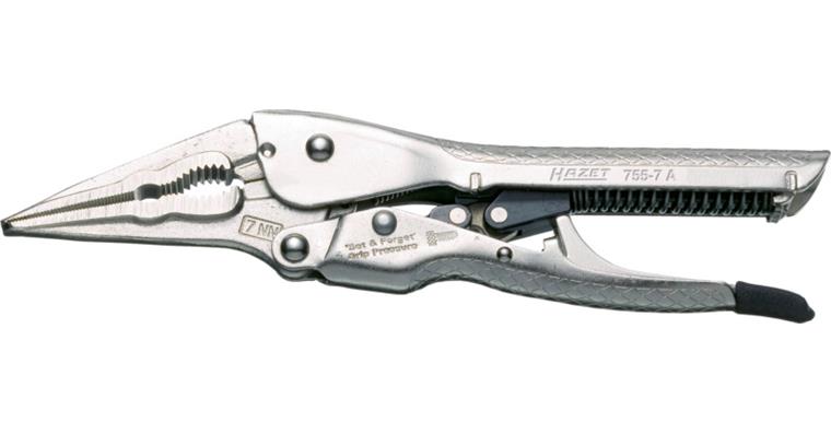 1001207900 Gripzange 192 mm Spannweite 44 mm