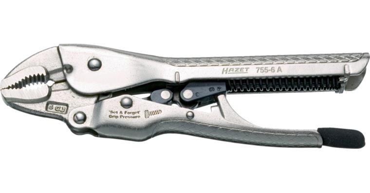 1001207898 Gripzange 161 mm Spannweite 32 mm