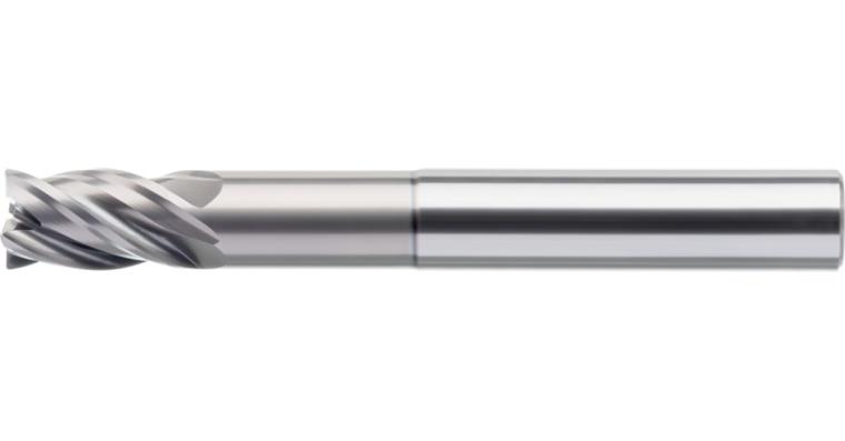 ATORN HPC POWER SC end mill, STEEL, 6.0 x 9 x 29 x 65 mm HA, type N, extra long