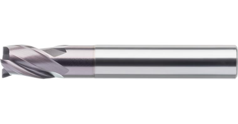 ATORN HPC POWER SC groove end mill, UNI, 16.0x16x32x82 mm HA, type N, short