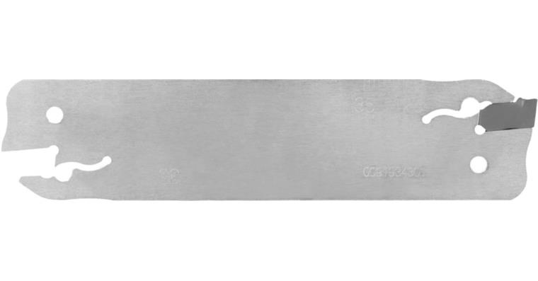 ATORN cut-off and grooving blade ABE-N 32-ASS03